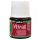 Farba witrażowa do szkła Pebeo Vitrail 45ml, Różowa/31 Old Pink transparentna